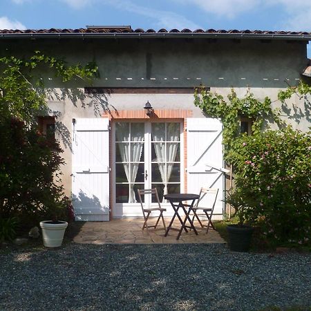 Chambres D'Hotes Les Douves Saint-Thomas  Exterior foto