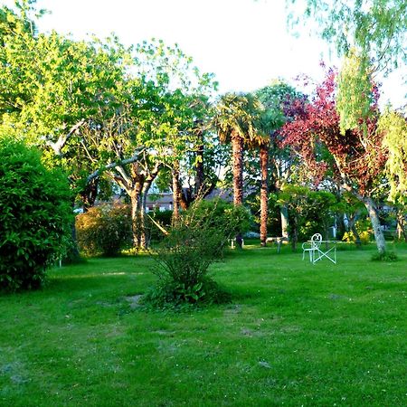 Chambres D'Hotes Les Douves Saint-Thomas  Exterior foto