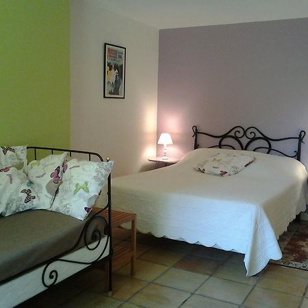 Chambres D'Hotes Les Douves Saint-Thomas  Exterior foto