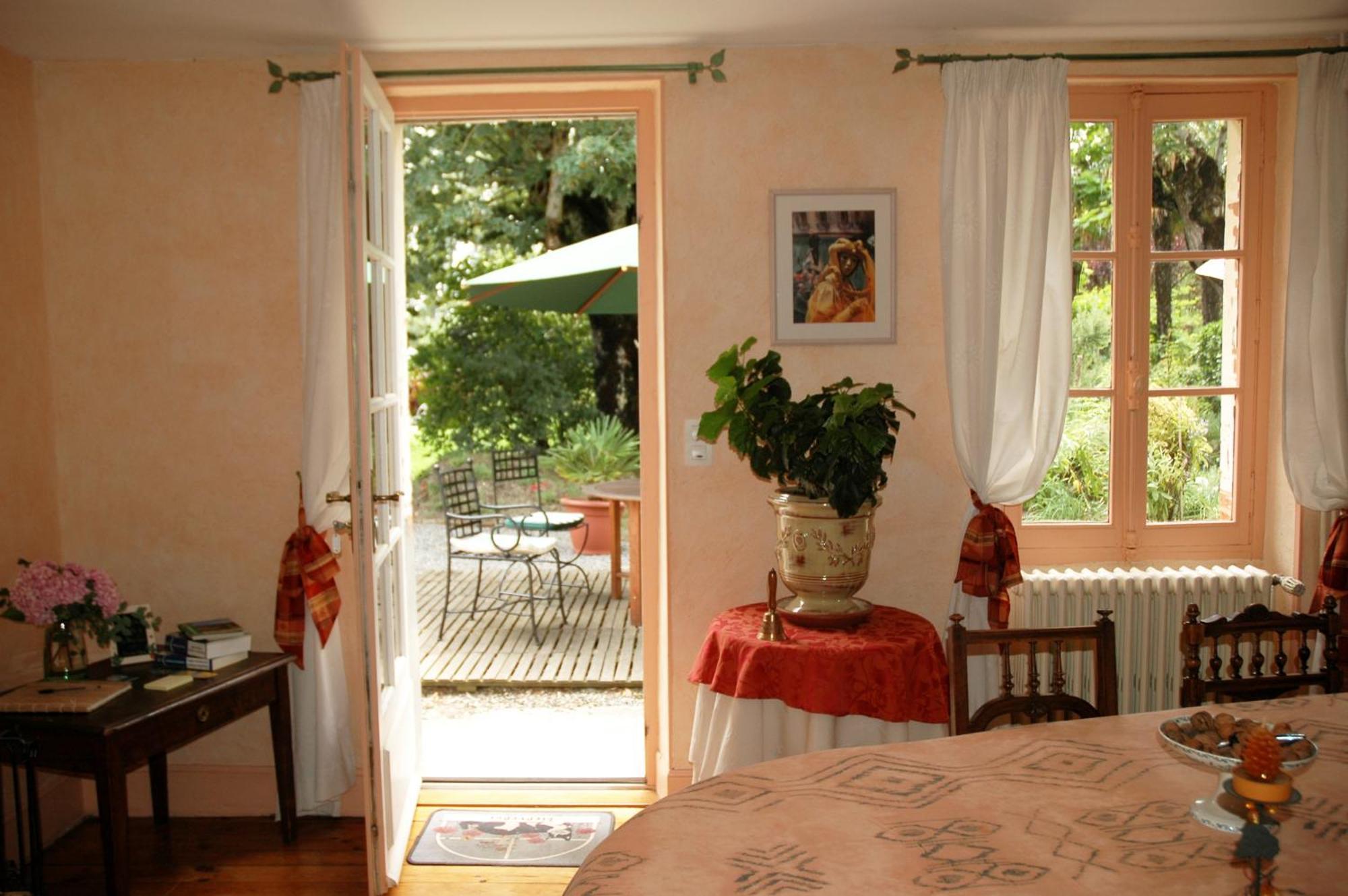 Chambres D'Hotes Les Douves Saint-Thomas  Exterior foto