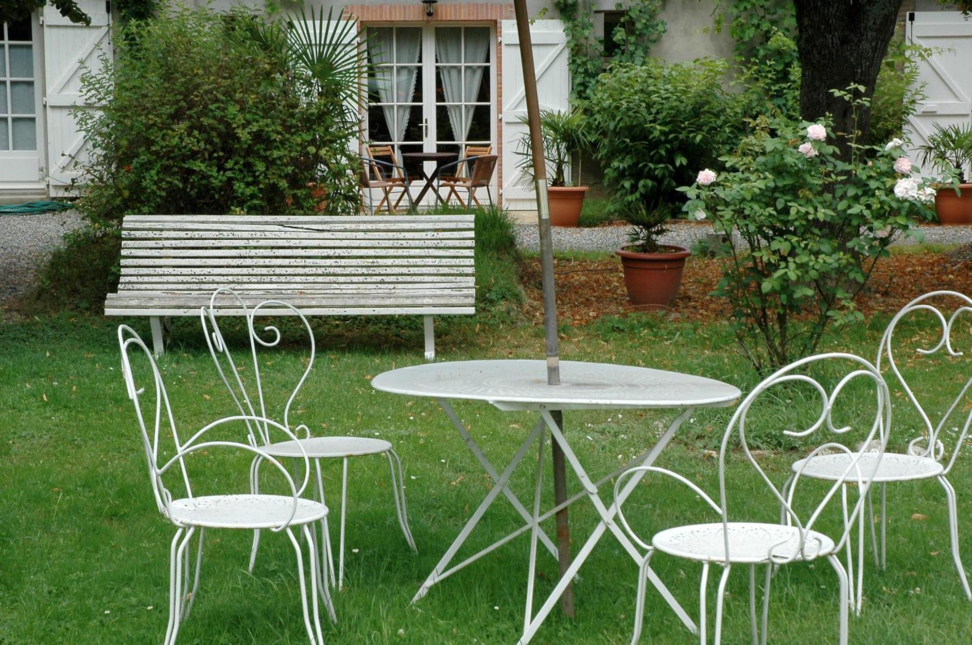 Chambres D'Hotes Les Douves Saint-Thomas  Exterior foto
