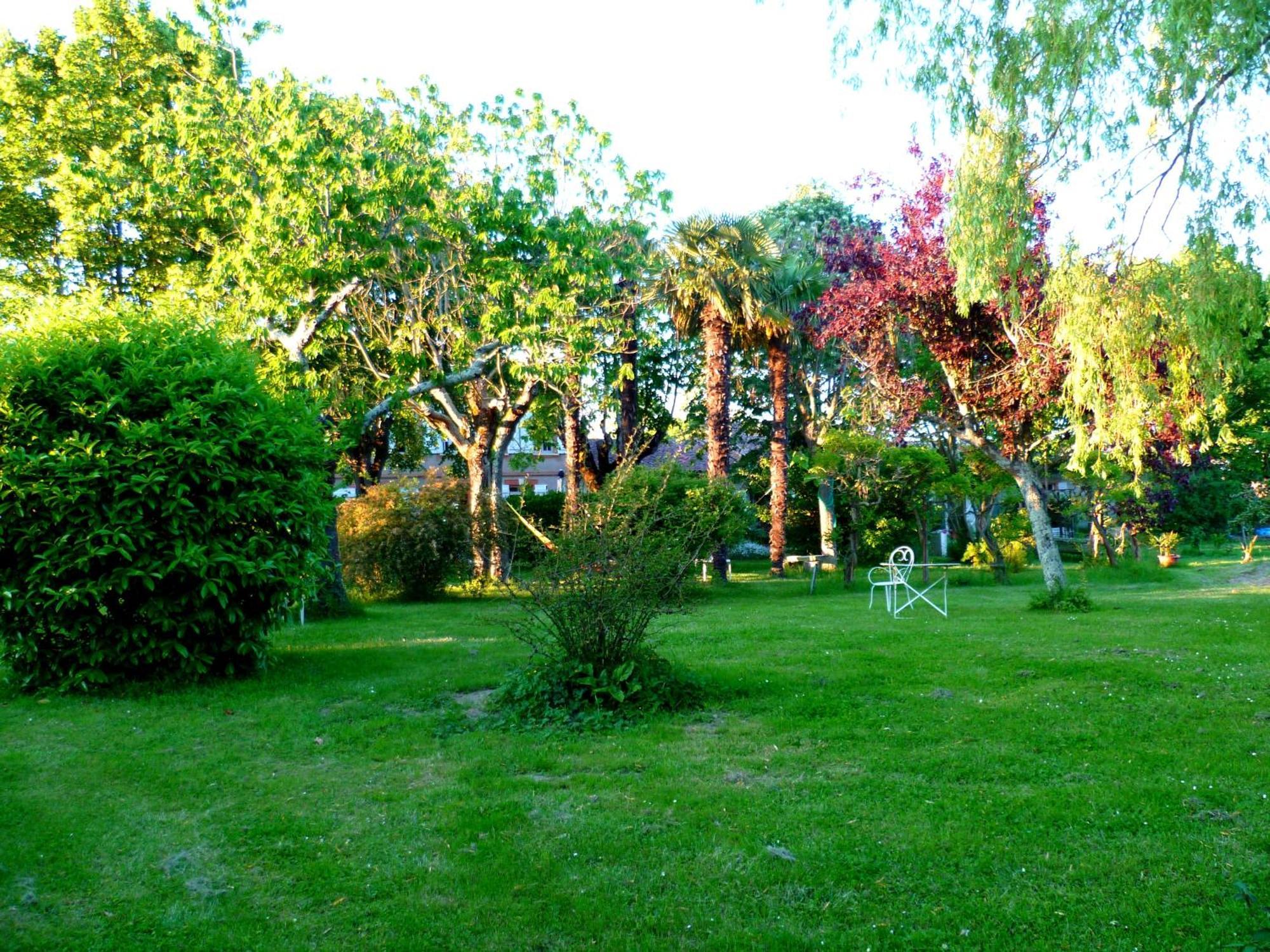 Chambres D'Hotes Les Douves Saint-Thomas  Exterior foto