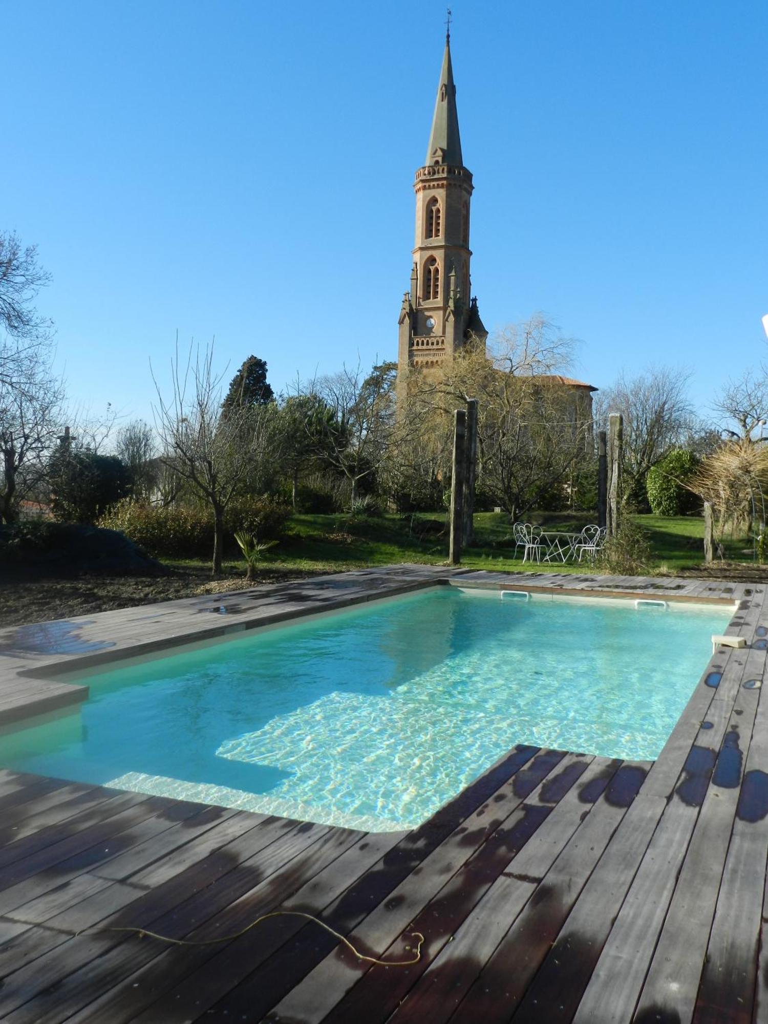 Chambres D'Hotes Les Douves Saint-Thomas  Exterior foto