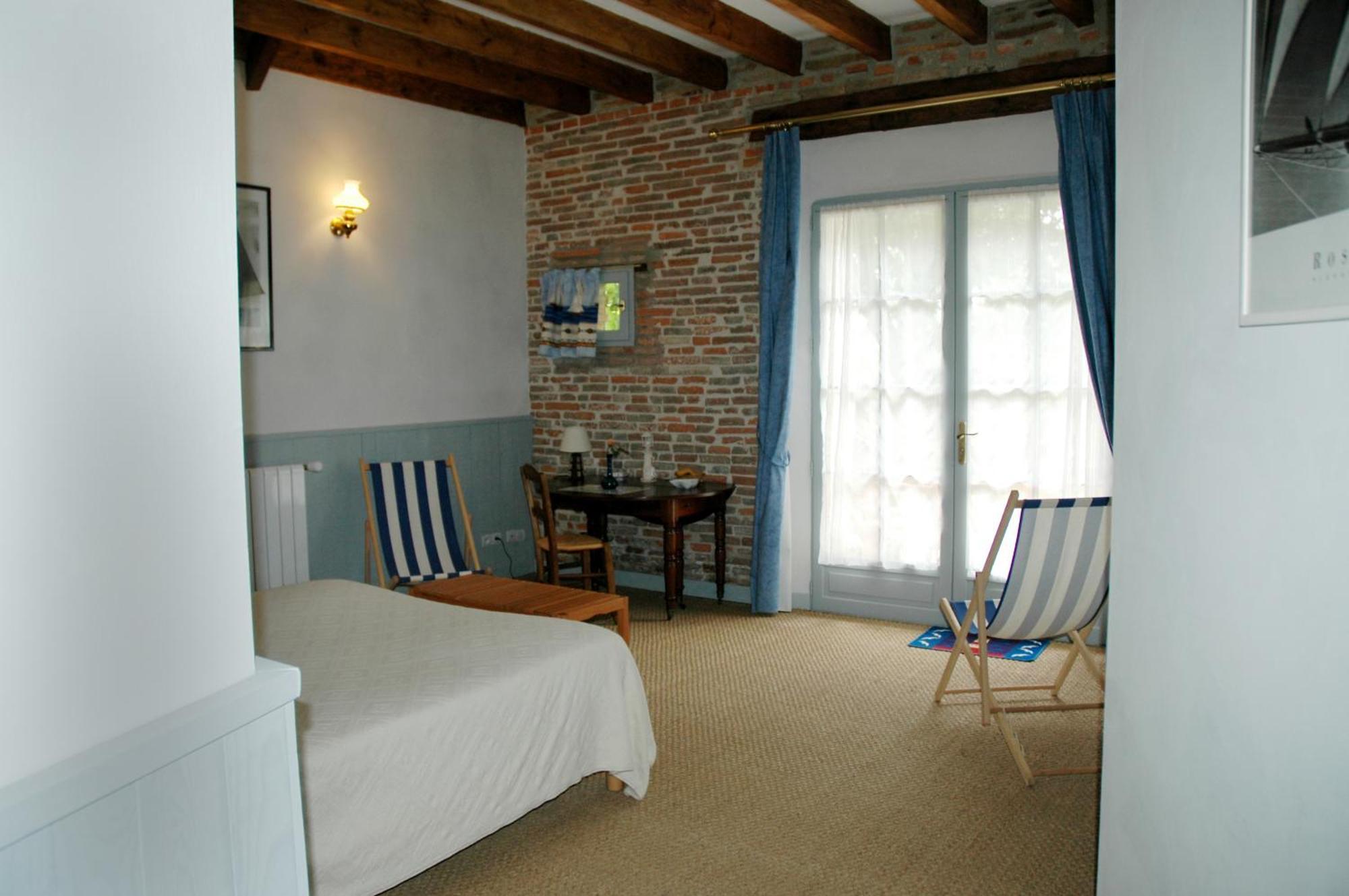 Chambres D'Hotes Les Douves Saint-Thomas  Exterior foto