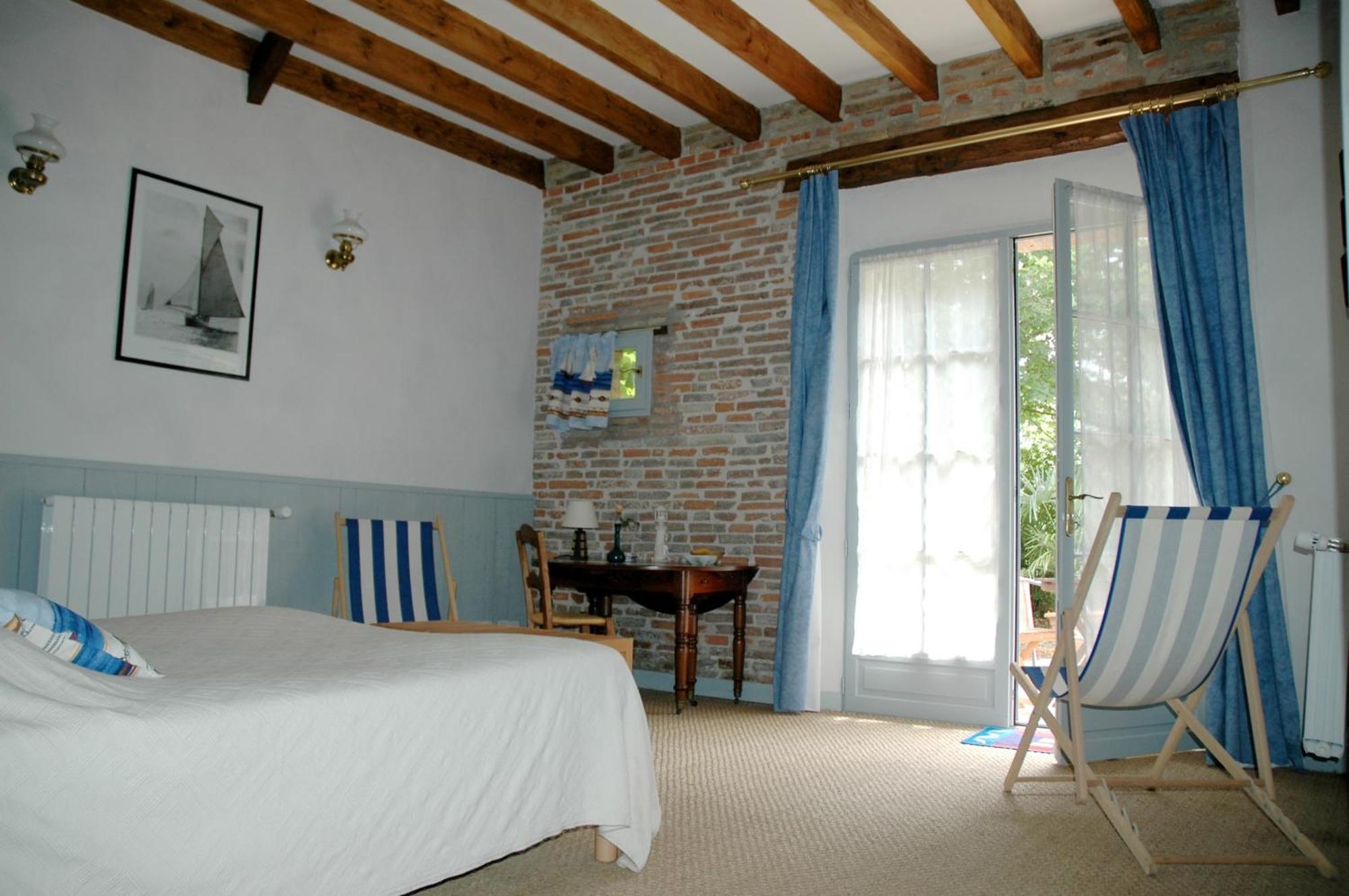 Chambres D'Hotes Les Douves Saint-Thomas  Exterior foto