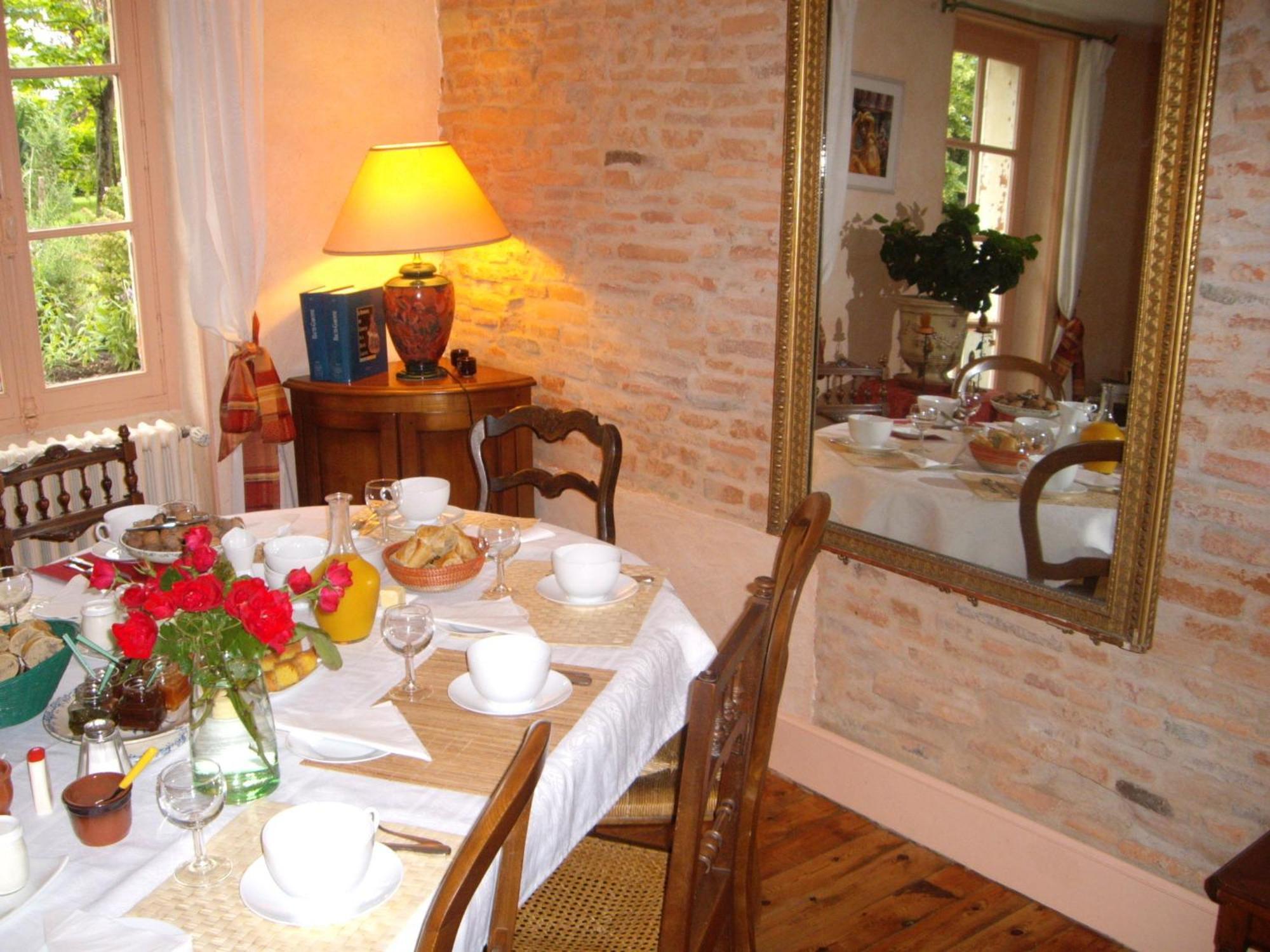 Chambres D'Hotes Les Douves Saint-Thomas  Exterior foto