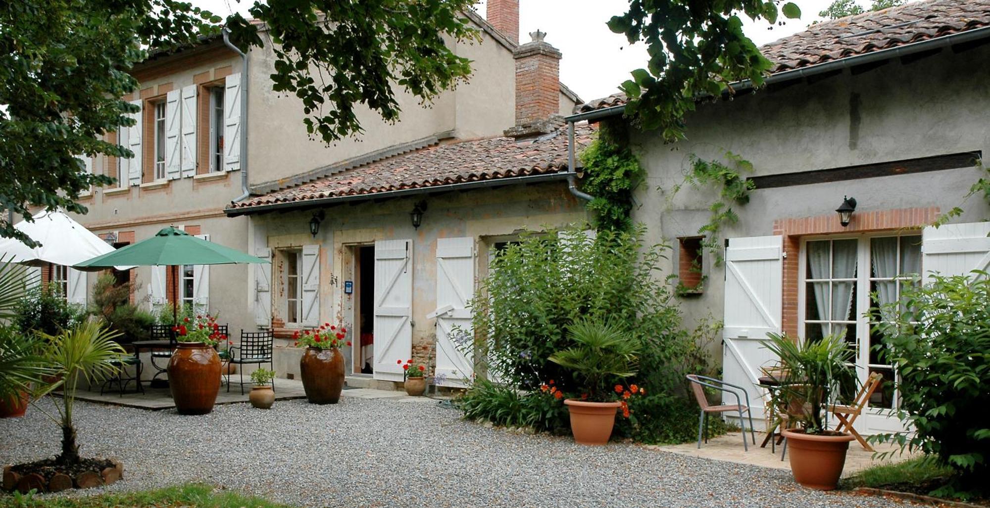 Chambres D'Hotes Les Douves Saint-Thomas  Exterior foto