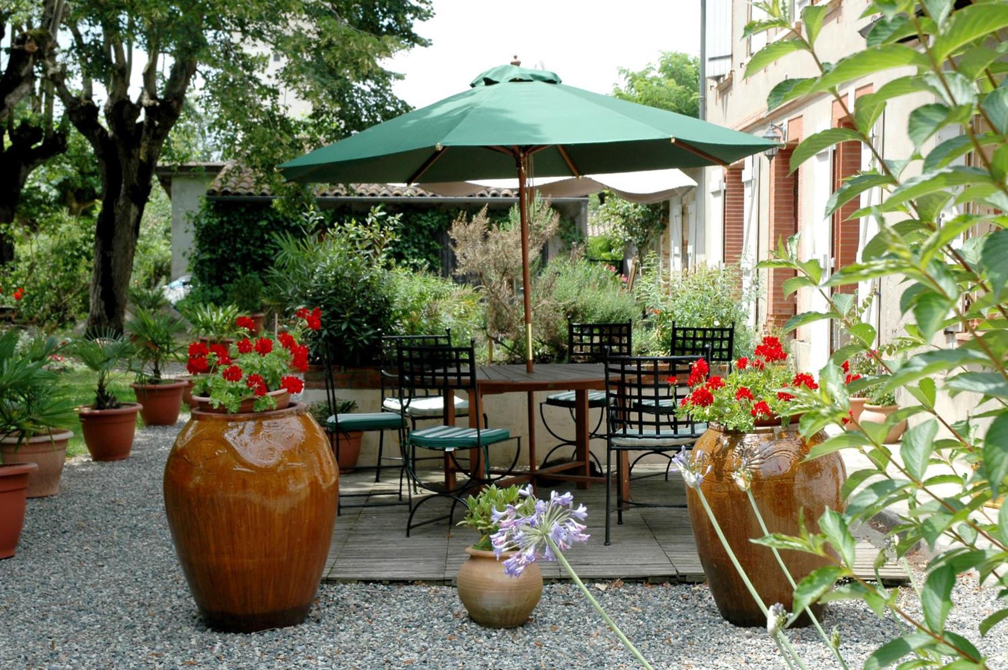 Chambres D'Hotes Les Douves Saint-Thomas  Exterior foto