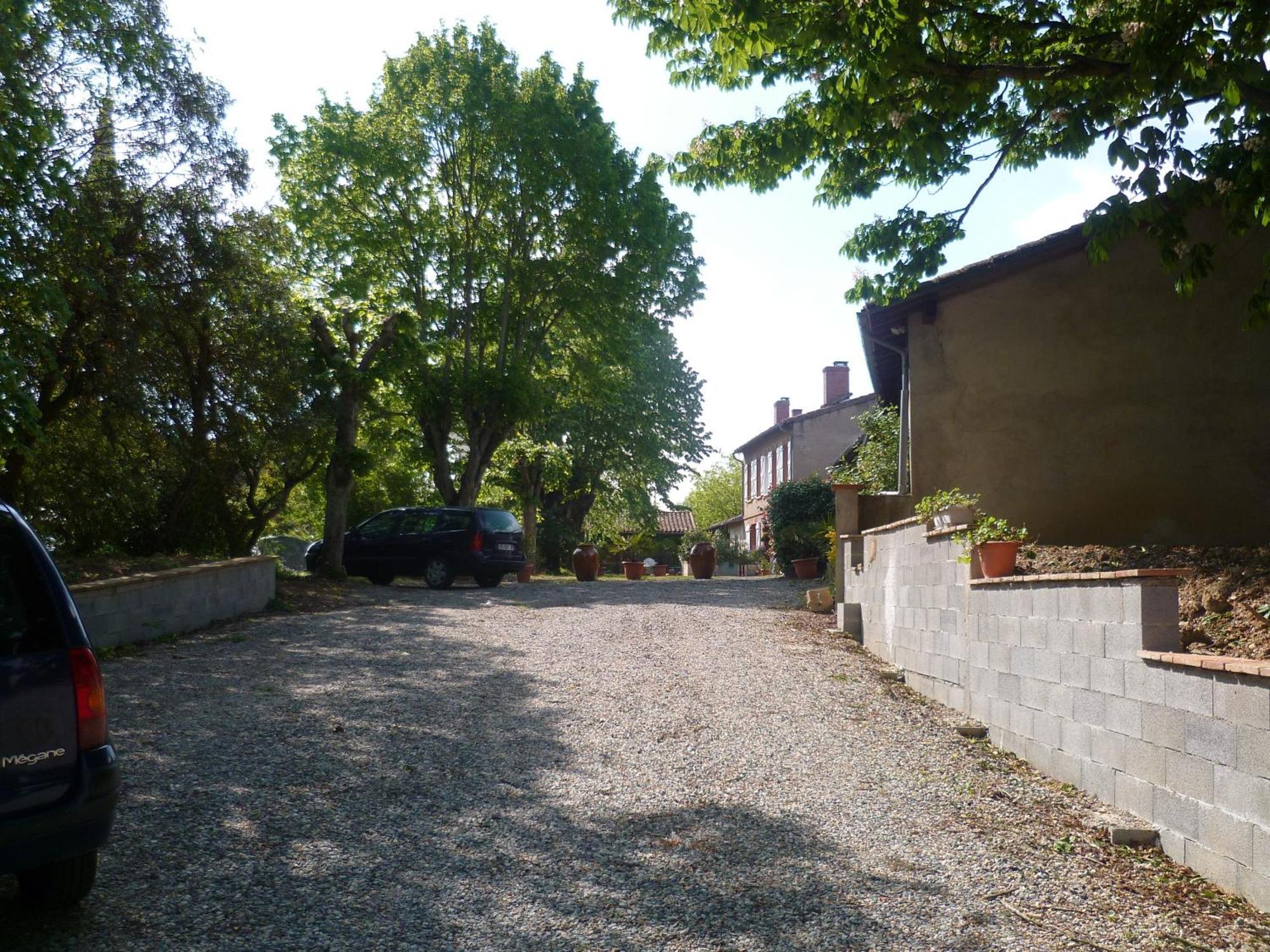 Chambres D'Hotes Les Douves Saint-Thomas  Exterior foto