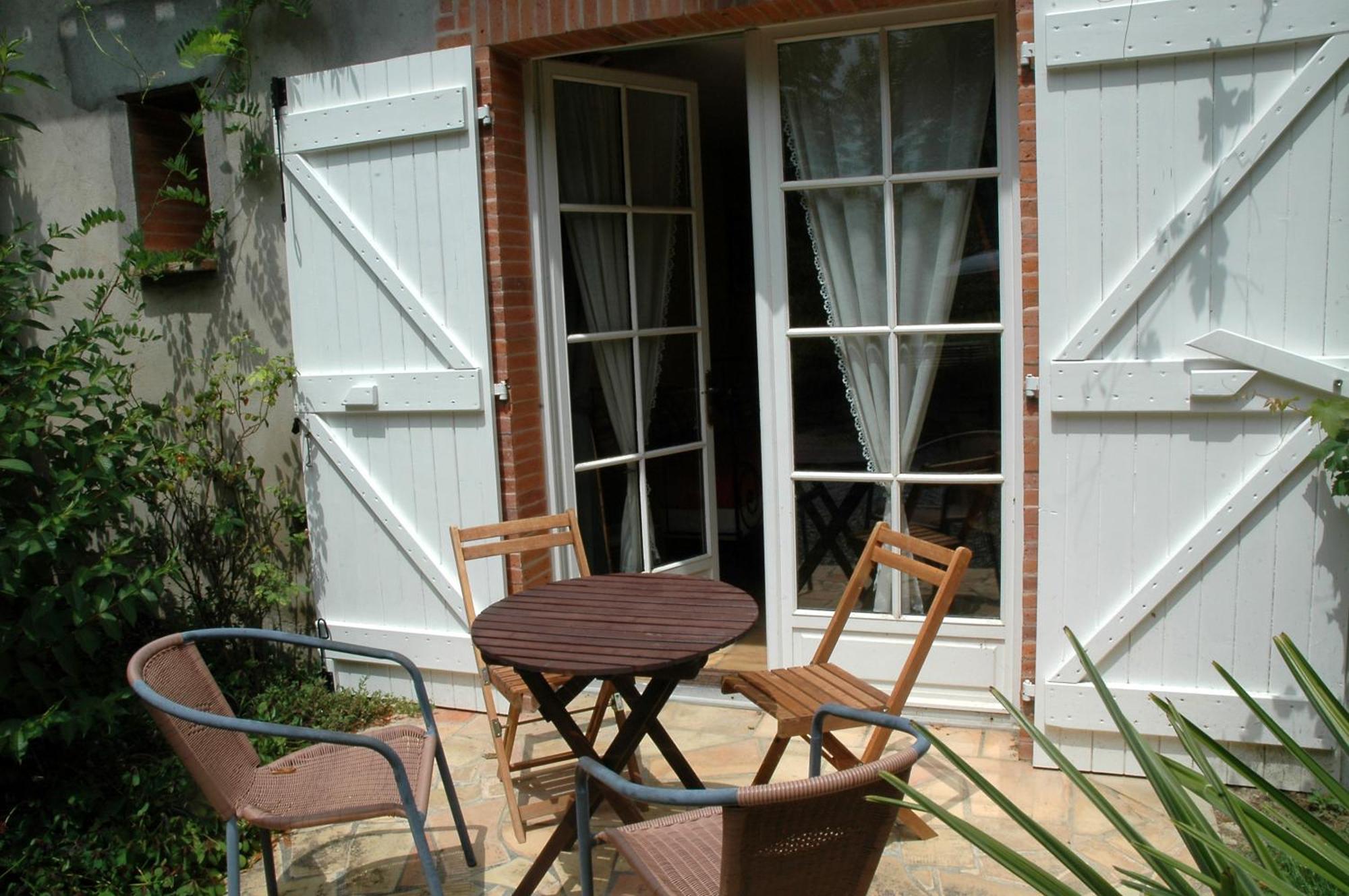 Chambres D'Hotes Les Douves Saint-Thomas  Exterior foto