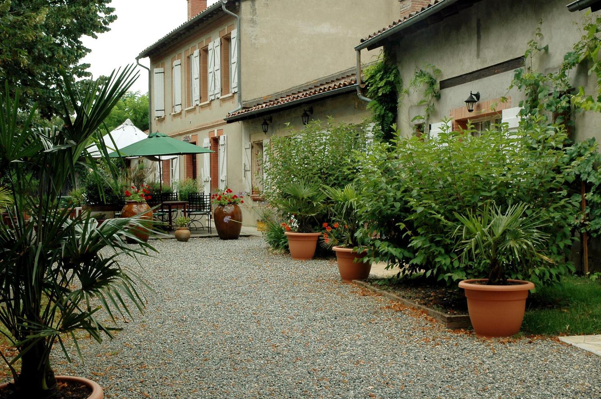 Chambres D'Hotes Les Douves Saint-Thomas  Exterior foto