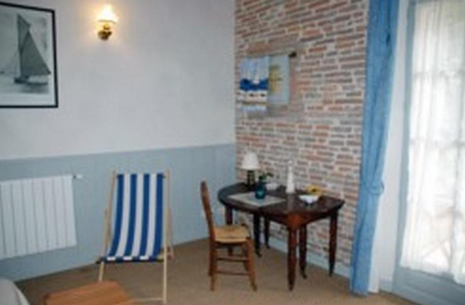 Chambres D'Hotes Les Douves Saint-Thomas  Exterior foto