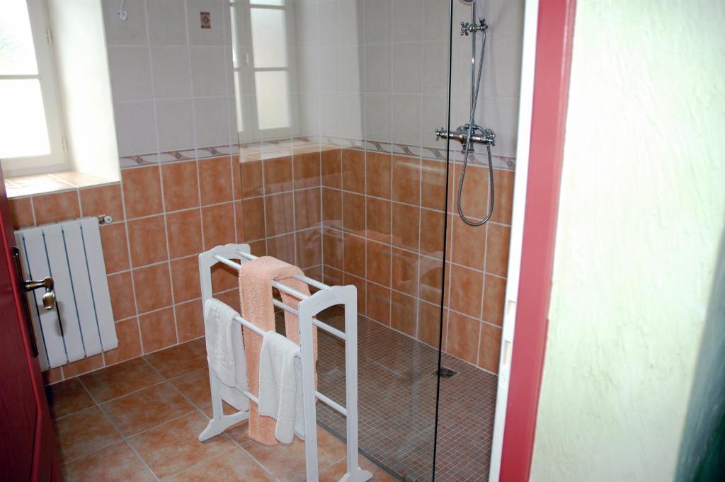 Chambres D'Hotes Les Douves Saint-Thomas  Zimmer foto