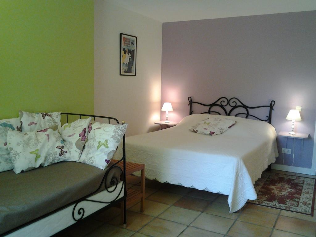 Chambres D'Hotes Les Douves Saint-Thomas  Exterior foto