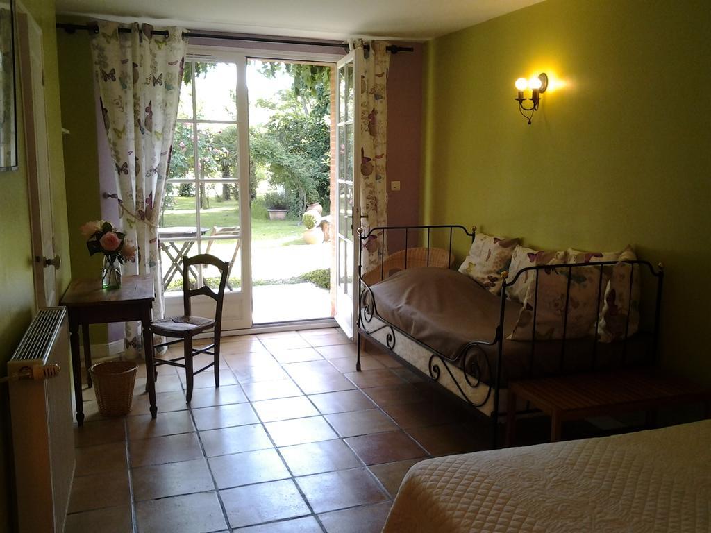 Chambres D'Hotes Les Douves Saint-Thomas  Exterior foto